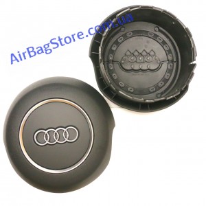 Audi A1 11-15, A6 16-18, A7 12-13 (круг, тире, чёрная)