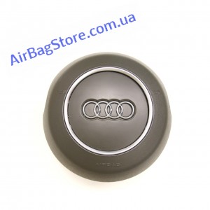 Audi круг, борода, бежевый