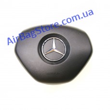 Mercedes C63, W204, GLK, E-Class 13-16 (с надписью и хвостом)