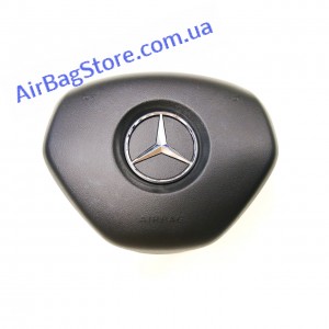 Mercedes C63, W204, GLK, E-Class 13-16 (с надписью и хвостом)