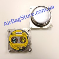 Пиропатрон 3" (3r-09) 2x, d=59/62mm in/out, h=36mm, 58х58мм, шпильки