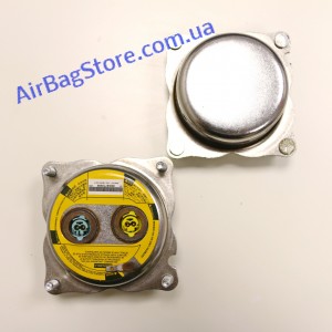 Пиропатрон 3" (3r-09) 2x, d=59/62mm in/out, h=36mm, 58х58мм, шпильки