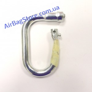 Закорючка прямая (rp-08) хром, Honda, Acura