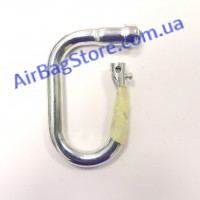 Закорючка прямая (rp-08) хром, Honda, Acura