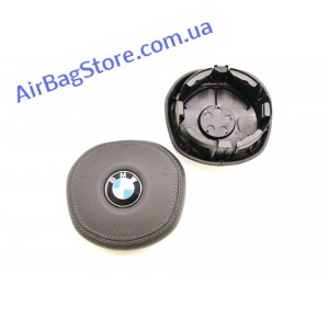 BMW M5 кожа