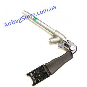 Преднатяжитель Mazda, правый