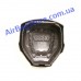 Audi (4 спицы, козырёк, серая)