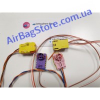 Шнурки розовые, пара (ac-07) Шнурки розовые, пара (ac-07)