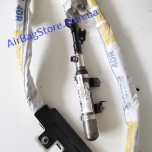 Шторка 150 cm в сборе с ПП fb-181, боковой впуск