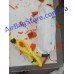 Пиропатрон fm-12, в сиденье/колени с винтом, 160*22mm