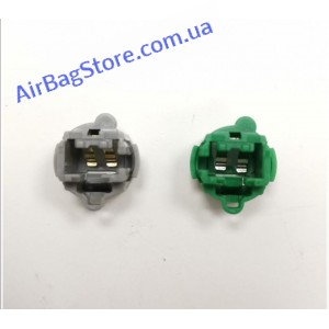 Разъёмы Honda, пара