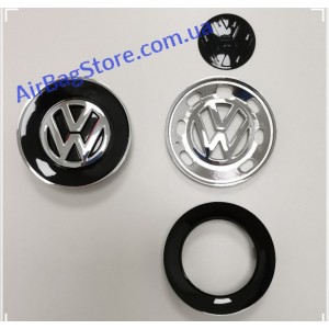 WV лого глянец