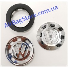 WV лого матовый WV лого матовый