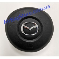 Mazda 2 с козырьком