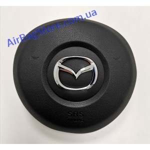 Mazda 2 с козырьком