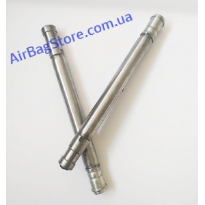 Пиропатрон fb-15, штора Lexus 280*25mm (Тонкая, но дует хорошо. Видео испытаний в нашем канале)