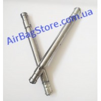 Пиропатрон fb-15, штора Lexus 280*25mm (Тонкая, но дует хорошо. Видео испытаний в нашем канале)