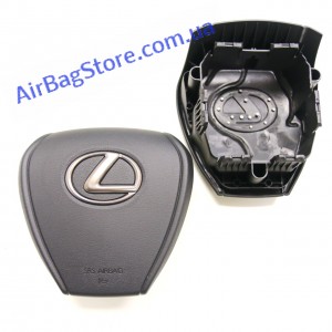 Lexus ES 2018, рёбра