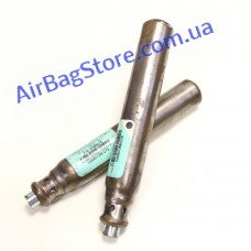Пиропатрон fm-031 колени-штора, боковой выхлоп, 200*30mm