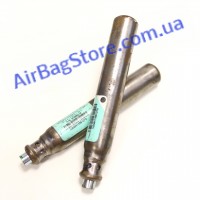 Пиропатрон fm-031 колени-штора, боковой выхлоп, 200*30mm