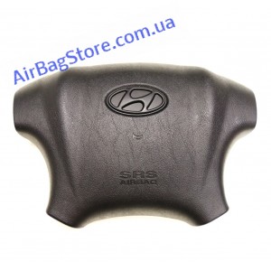 Hyundai Tucson old серая