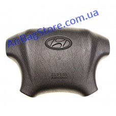 Hyundai Tucson old серая