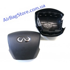 Infiniti q50 qx50, безухая