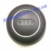 Audi A3 15-16, A4L 13-16, Q3 13-18, Q5 14-17 (круглая, борода, чёрная)