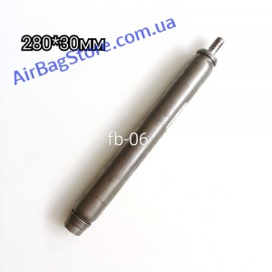 Пиропатрон fb-06 шторка 280*30мм Пиропатрон fb-06 шторка 280*30мм