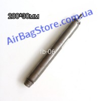 Пиропатрон fb-06 шторка 280*30мм Пиропатрон fb-06 шторка 280*30мм