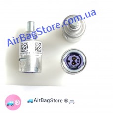 Пулька петелька для руля Tesla