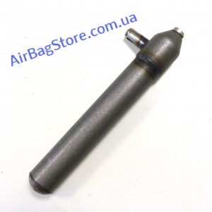 Пиропатрон fb-100, 21cm, боковой выхлоп, 210*30mm, Audi