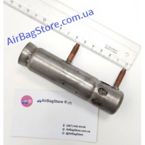 Пиропатрон fm-16 в сиденье или колени, 108*25mm, ~55mm