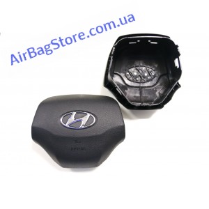 Hyundai Kona 18-21, 2 зацепа сверху