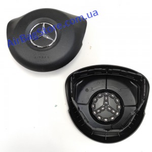 Mercedes Benz 205 Spot крест, без губы, крест