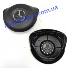 Mercedes Benz 205 Spot крест, без губы, крест