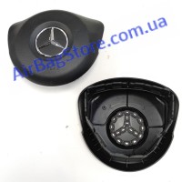 Mercedes Benz 205 Spot крест, без губы, крест