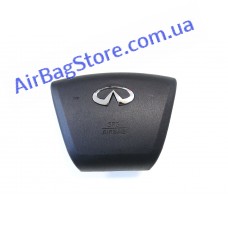 Infiniti QX80 чёрный