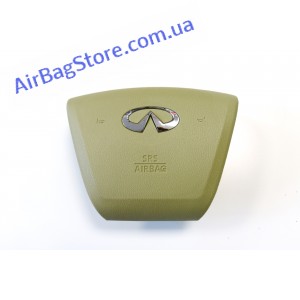 Infiniti QX80 бежевый