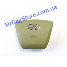 Infiniti QX80 бежевый