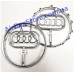 Audi кольца круглые