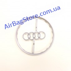 Audi кольца круглые