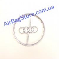 Audi кольца круглые