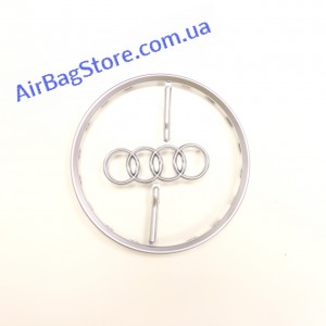Audi кольца круглые