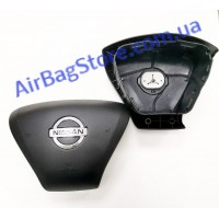 Nissan Murano 20-22 чёрная
