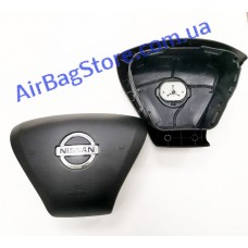 Nissan Murano 20-22 чёрная