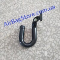 Закорючка GM толстая (rp-180) левая