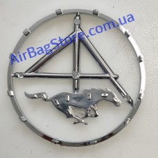 Mustang хром кольцо