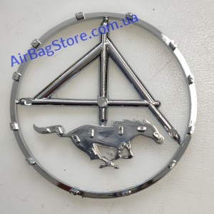 Mustang хром кольцо Mustang хром кольцо