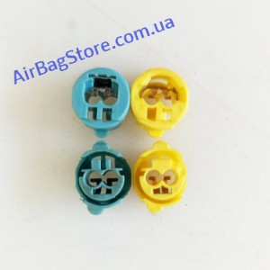 Разъёмы "элитные", пара (ac-051) Разъёмы "элитные", пара (ac-051)